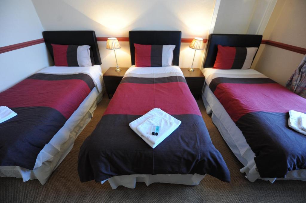 The Thistle House Edimburgo Quarto foto