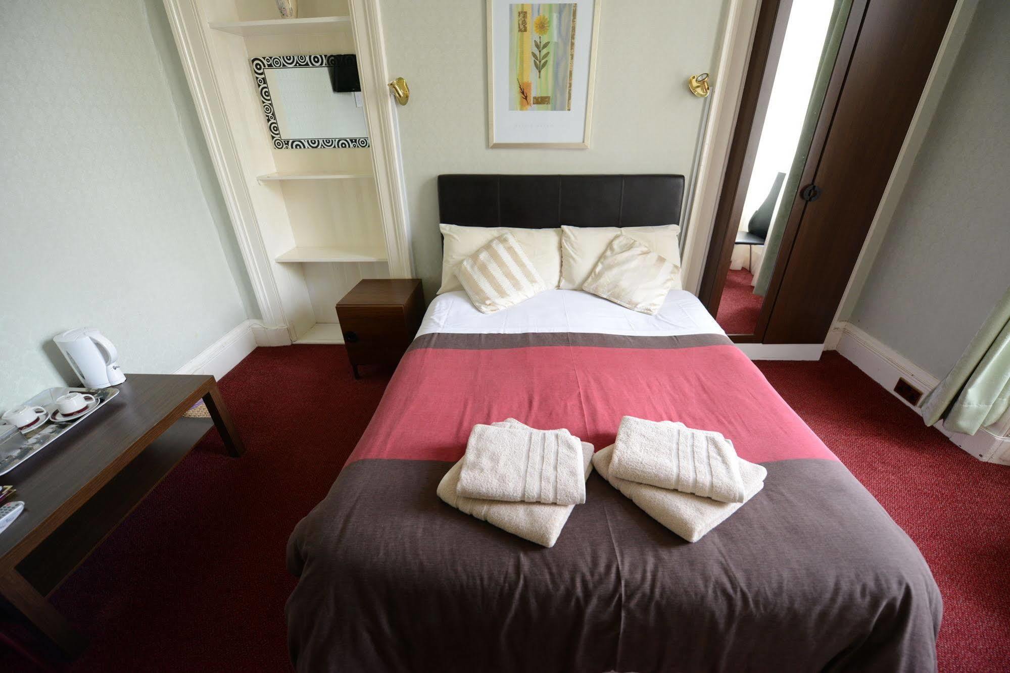 The Thistle House Edimburgo Exterior foto