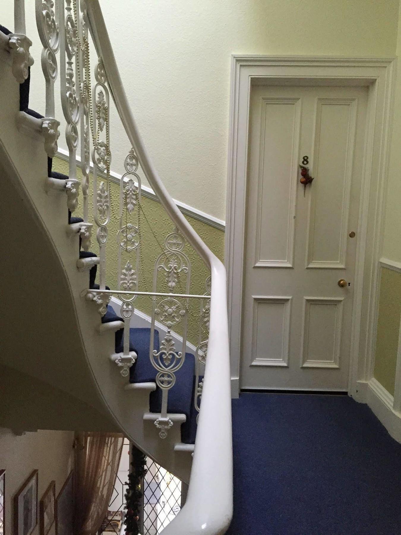 The Thistle House Edimburgo Exterior foto