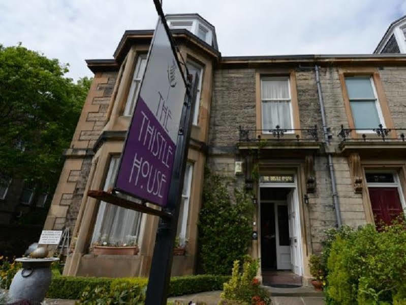The Thistle House Edimburgo Exterior foto