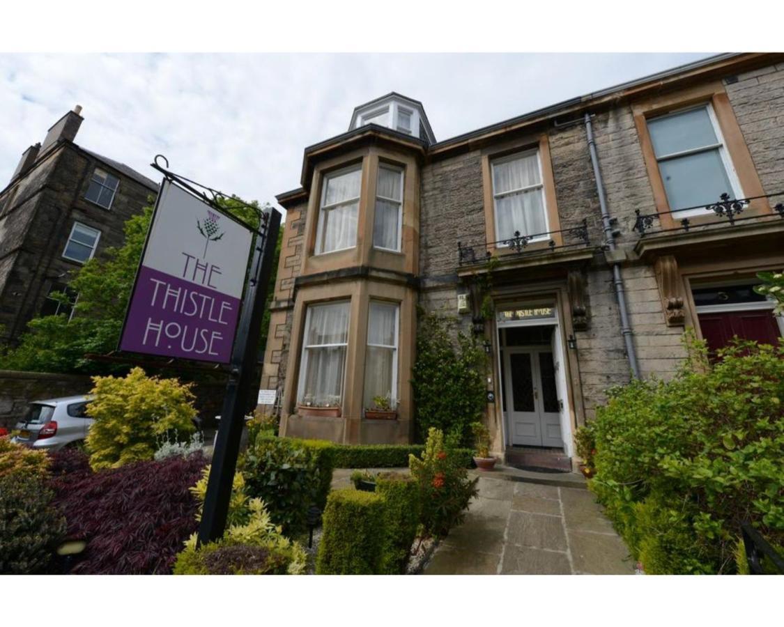 The Thistle House Edimburgo Exterior foto