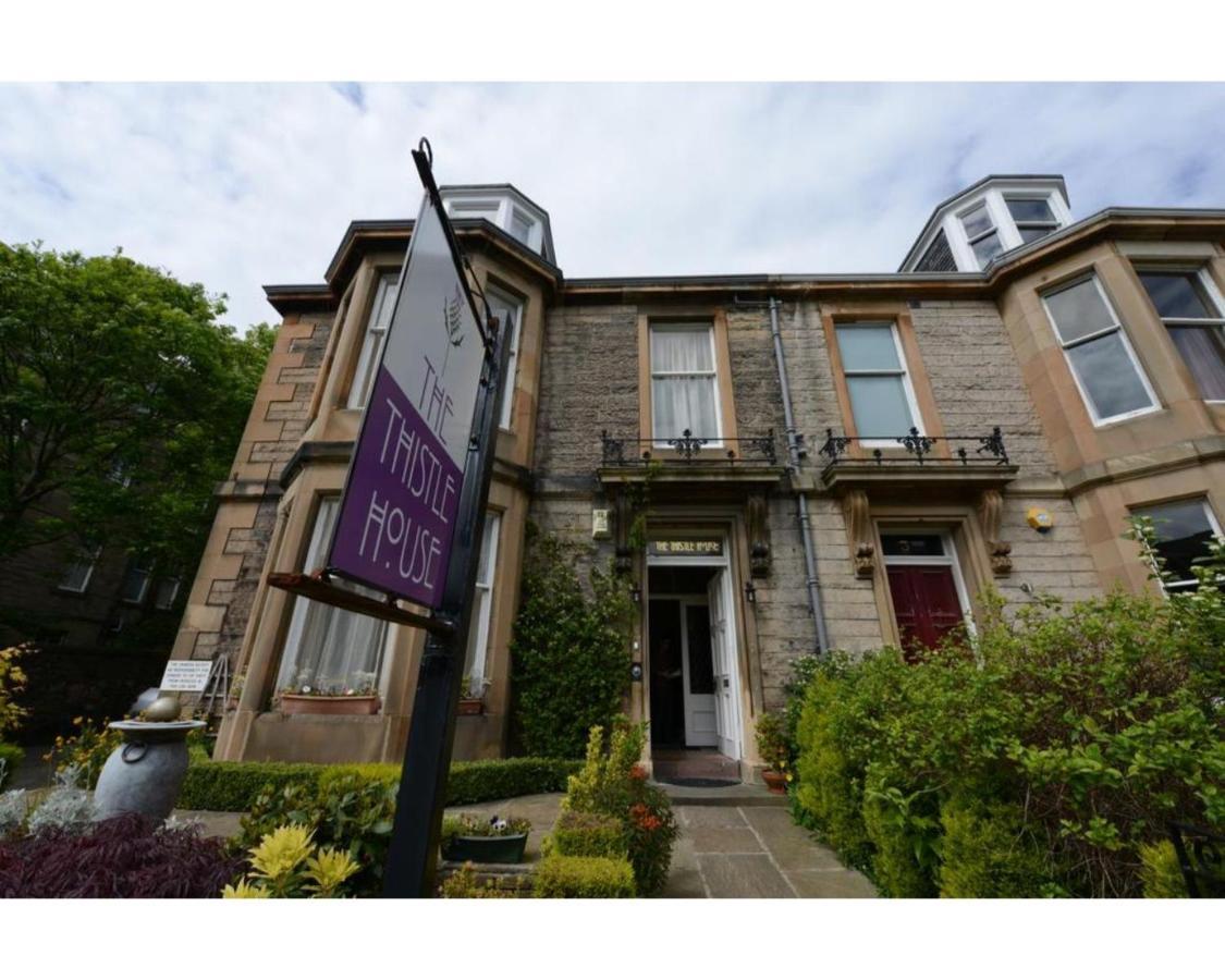 The Thistle House Edimburgo Exterior foto