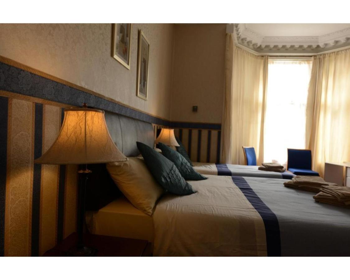 The Thistle House Edimburgo Exterior foto