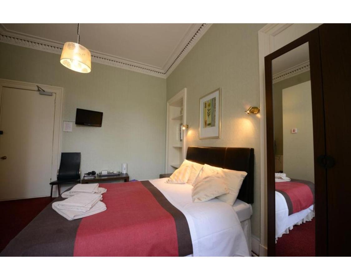 The Thistle House Edimburgo Exterior foto